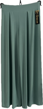 Damenhose hellgrün